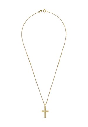 Halskette - gold-coloured