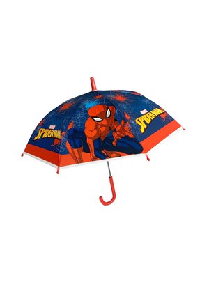 Spiderman Schirm - mehrfarbig