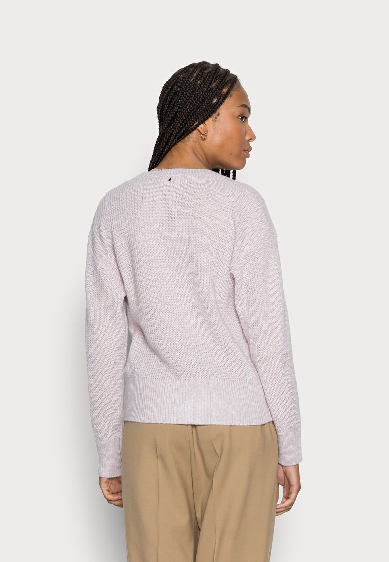 Damen Strickjacken | Rosemunde CARDIGAN Strickjacke iris purple melange/rosa - AJ03000 Damen Strickjacken | Rosemunde CARDIGAN Strickjacke iris purple melange/rosa - AJ03000