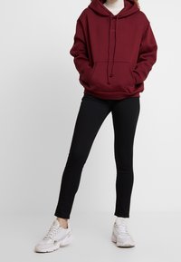 Pepe Jeans Jeans Skinny Fit - black denim