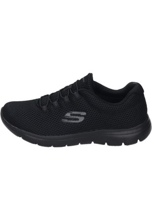 Trainers - black