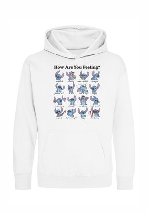 LILO STITCH MOODS - Bluza z kapturem