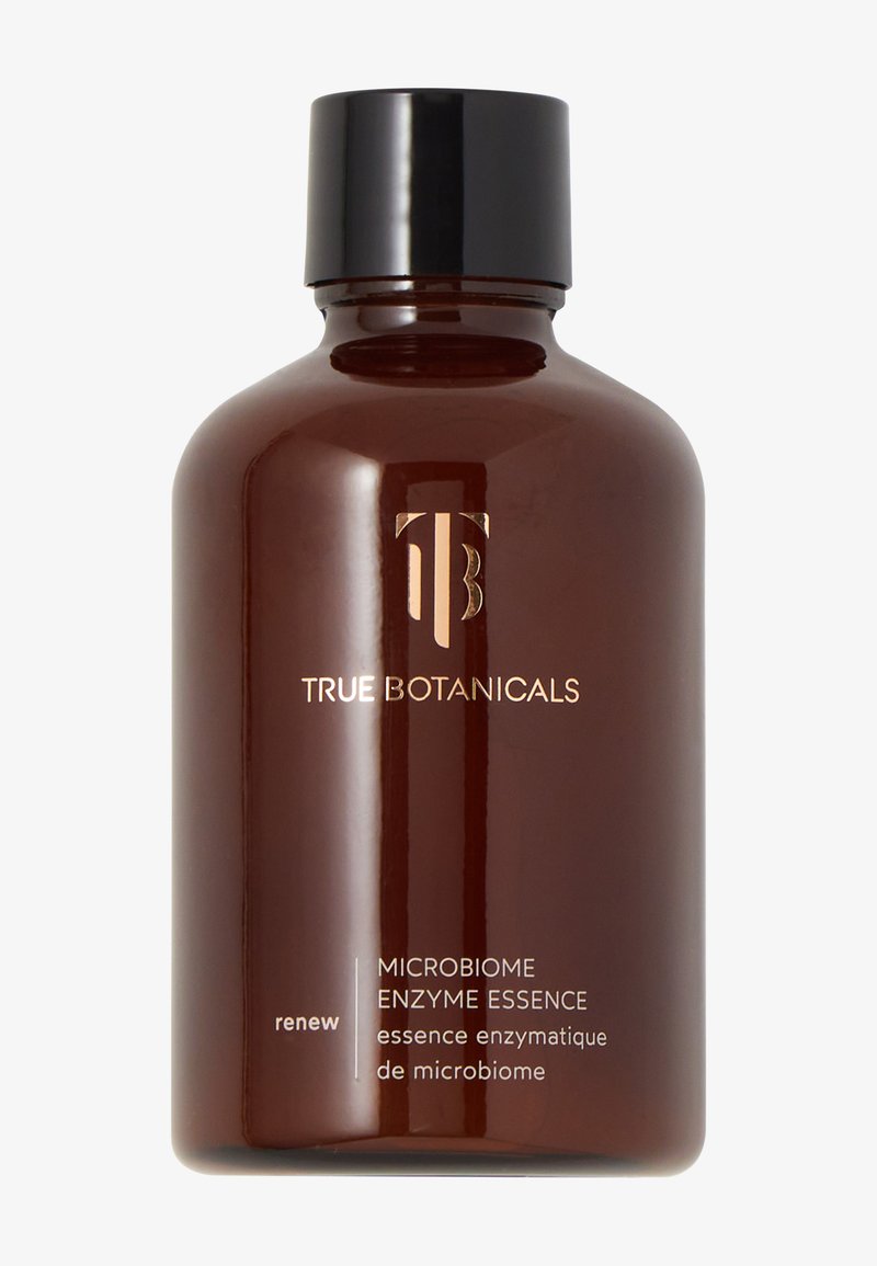 True Botanicals - MICROBIOME ENZYME ESSENCE - Serum - brown, Enlarge
