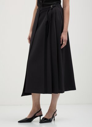 Calliope MIDI - Gonna a pieghe - nero