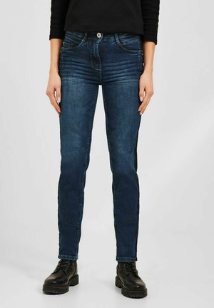 Slim fit jeans - blau
