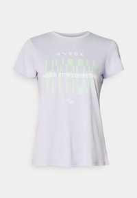 HYROX TAD TEE - Športne majice - cool weather