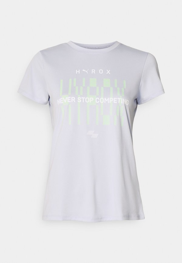 HYROX TAD TEE - Sports T-shirt - cool weather4