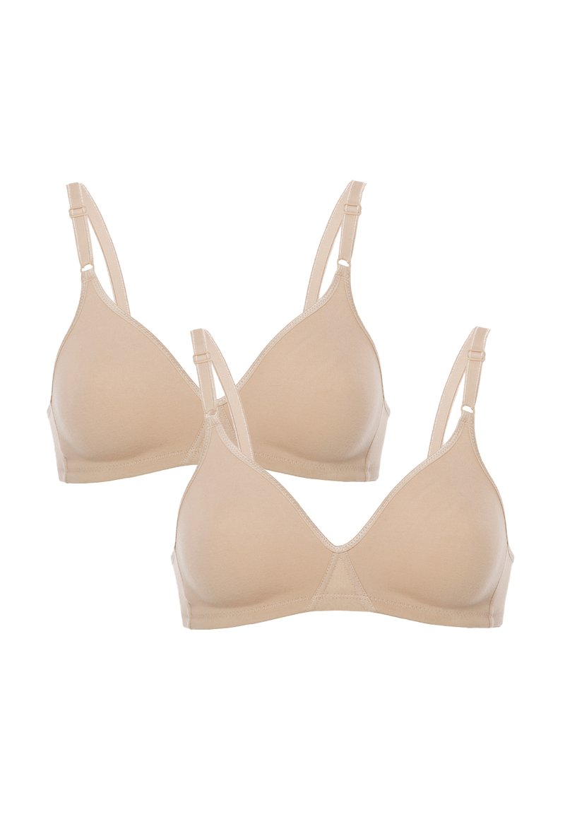 Haut Bikini Triangle LOVABLE RCS Recycled Avec Lacets - Microfibre Douce Et Écologique