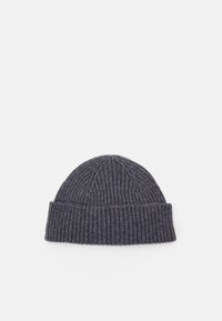 ARKK Copenhagen CLASSIC BEANIE UNISEX - Lue - dark grey