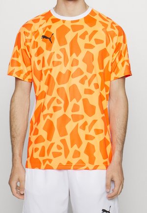 Sport T-shirt - orange