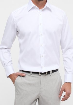 Camisa elegante - white