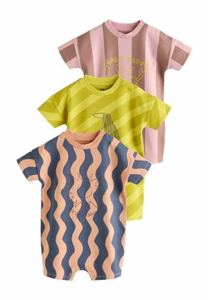 Next REGULAR FIT 3 PACK - Overal - bright