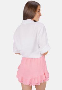 Seasons of April LORENA HOSENROCK MUSSELIN - Shorts - light pink