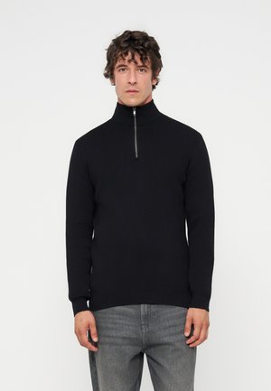 Pier One by Zalando, Jumper - black