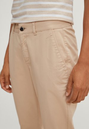 Chinos - beige