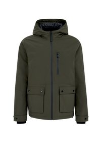 Kijelölve, sea green