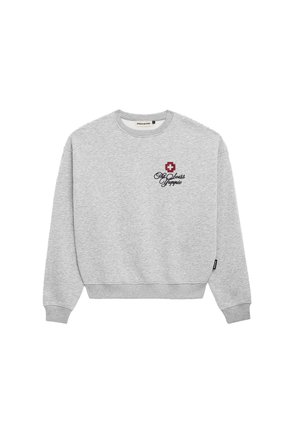 THE SWISS YUPPIE UNISEX - Bluza