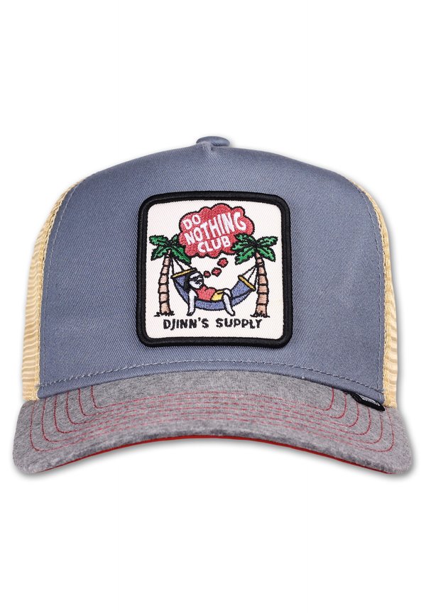 HFT DNC NEW 1 4 - Cap - slate