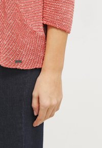 TOM TAILOR Gilet - red