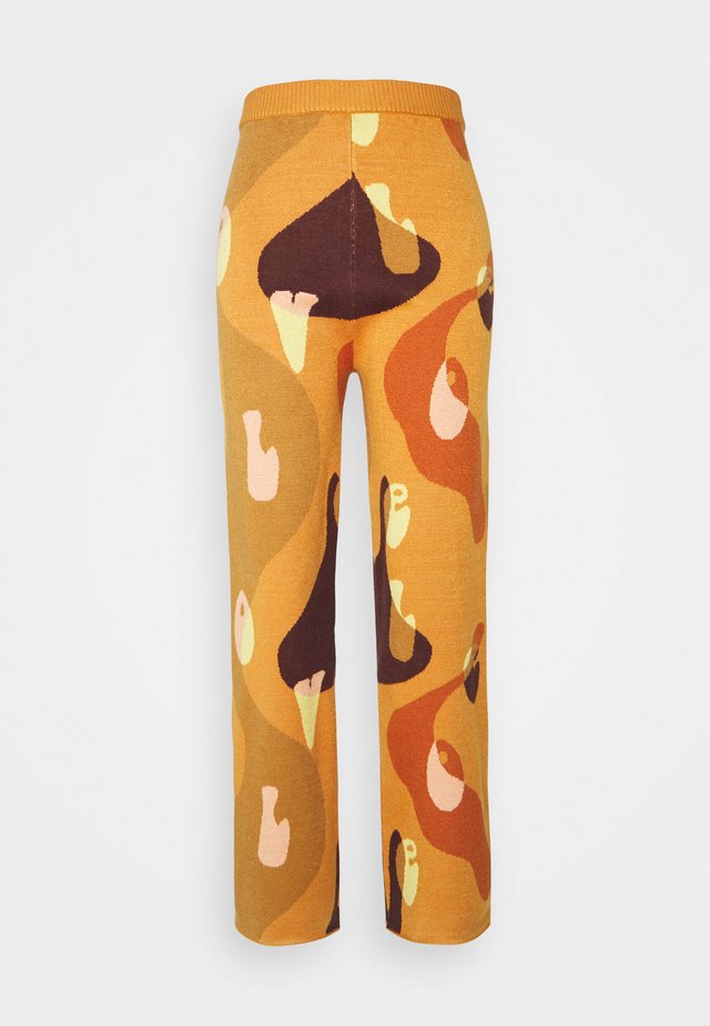 Bunte Stoffhosen Fur Damen Upgrade Fur Den Kleiderschrank Zalando