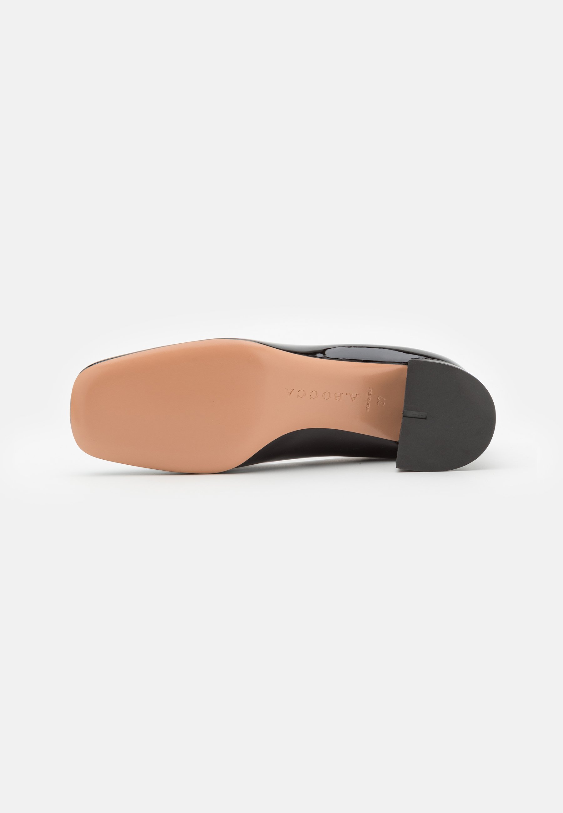 A.BOCCA TWO FOR LOVE - Klassieke pumps - nero/zwart - Zalando.nl
