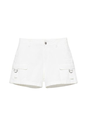 PULL&BEAR, RELAXED FIT, biały