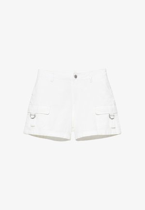 PULL&BEAR, RELAXED FIT, biały