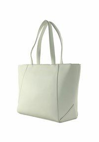 Calvin Klein DAILY MEDIUM PEBBLE - Handtas - bright white