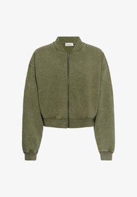 Niewybrane, olive night wash
