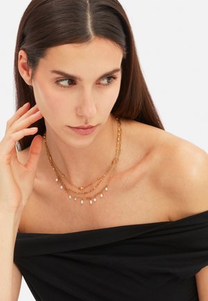 Breil MAGNETICA SYSTEM - Ketting - gold-coloured