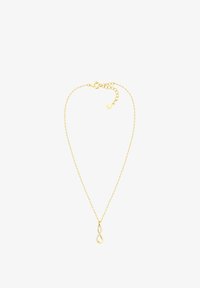 Valgt, gold-coloured