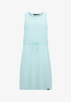 Regatta, Jersey dress - skyway white wavy stripe