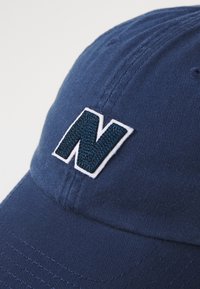 New Balance 6 PANEL BLOCK UNISEX - Cappellino - navy