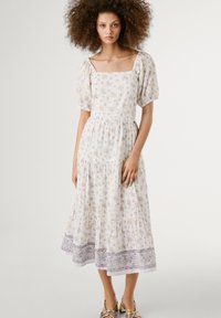 Pepe Jeans - LAUREN - Day dress - white Thumbnail Image 1