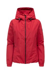 Niewybrane, deep red