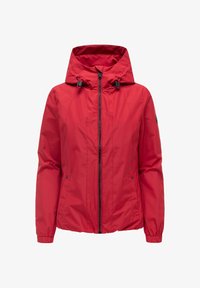 Niewybrane, deep red