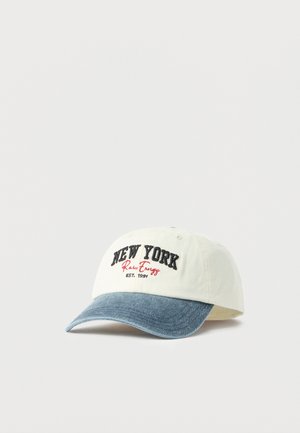 UNISEX - Καπέλο - navy/white