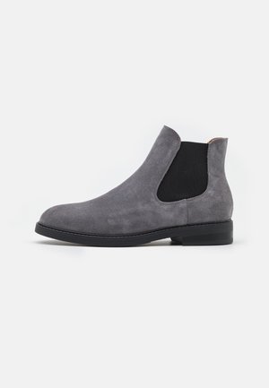SLHBLAKE CHELSEA BOOT - Stiefelette - ash