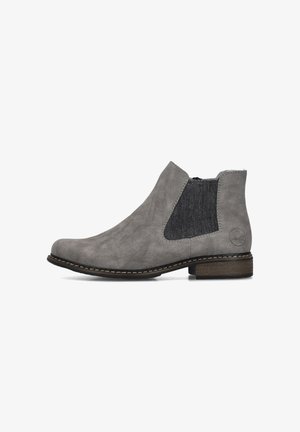 Rieker, RIEKER CHELSEA BOOTS Z4994 - Ankle boots - grey
