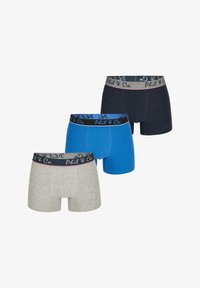 Unausgewählt, navy blue grey