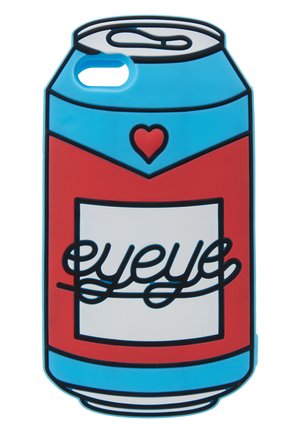 Mister Tee, PHONECASE CAN / I PHONE 6/7/8 - Handyhülle - blue
