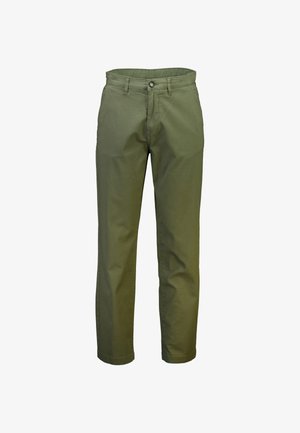 Lindbergh Chino - dk army