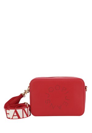 JOOP! Jeans GIRO CLOE SHOULDERBAG - Borsa a tracolla - red