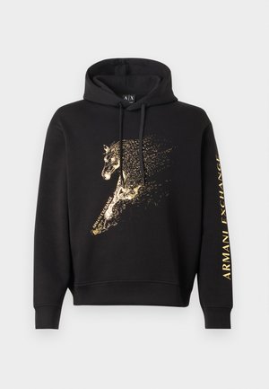 UNISEX - Sweatshirt - black