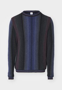 Sélectionné, dark blue/multi-coloured
