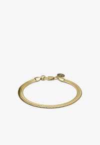 Selected, gold-coloured