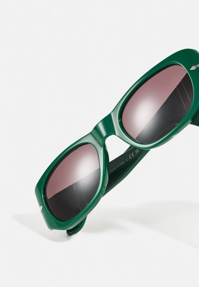 Persol UNISEX - Γυαλιά ηλίου - green / polar black
