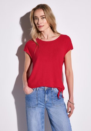 T-shirt print - rot