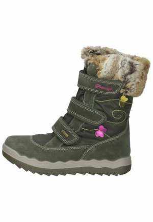 GORETEX  - Zimski škornji - bosco olivia