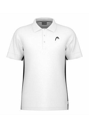 SLICE  - Polo - white